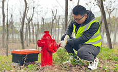 MD-S271智能無(wú)線(xiàn)傳感終端在室外消火栓系統(tǒng)中的應(yīng)用